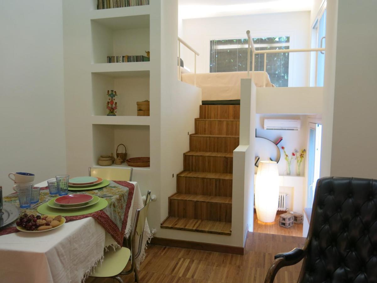 Puccini 19- Un Bel Di Appartement Cagliari Buitenkant foto