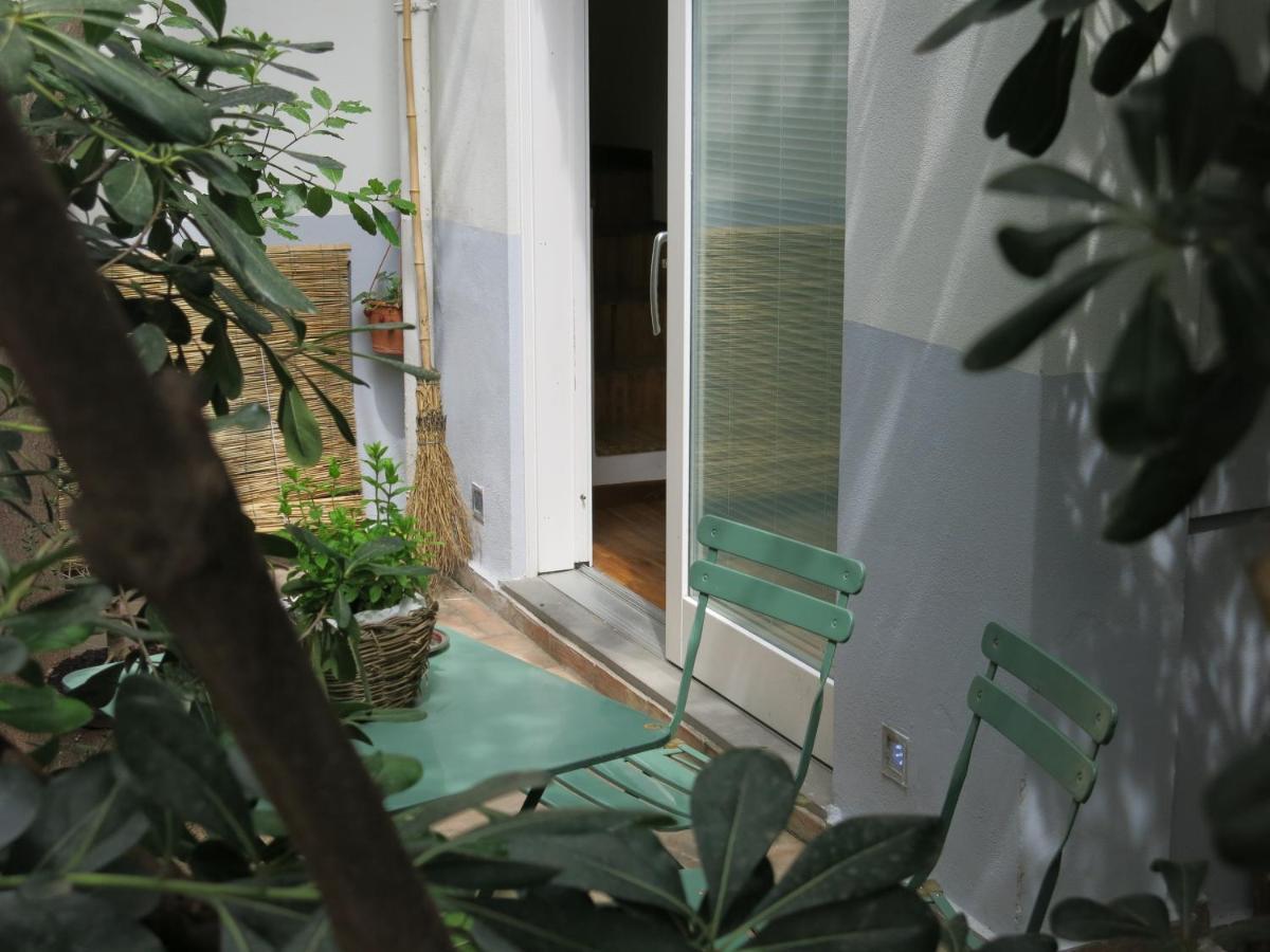 Puccini 19- Un Bel Di Appartement Cagliari Buitenkant foto