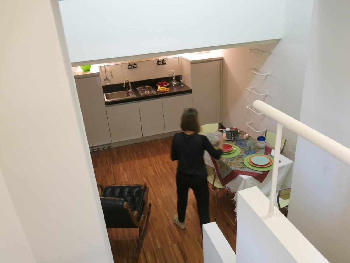 Puccini 19- Un Bel Di Appartement Cagliari Buitenkant foto