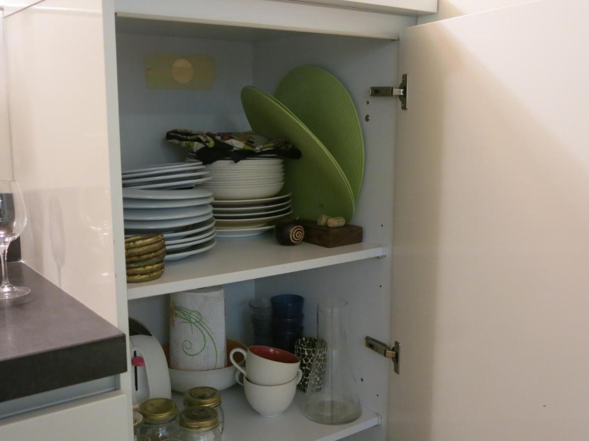 Puccini 19- Un Bel Di Appartement Cagliari Buitenkant foto